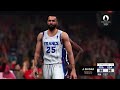 USA vs France FULL GAME Highlights | Aug 9, 2024 | Olympic Men's Basketball Gold Medal Game NBA 2K24