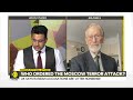Moscow Terror Attack | Russian FSB says US, UK and Ukraine behind Moscow attack | What's the truth?