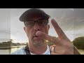 Trolling for big fish on the Peace River in Punta Gorda Florida