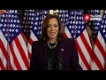 How Israelis Reacted To Kamala Harris's Call For Truce In Gaza | Israel Hamas War | US Election 2024