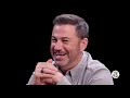 Jimmy Kimmel Feels Poisoned By Spicy Wings | Hot Ones