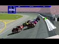 NASCAR SEGA Cup Series S4 Overton's 400 (19/36)