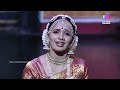 Nayika Nayakan l Malavika in Thaniyavarthanam round I Mazhavil Manorama