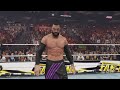 WWE 2K24 extreme rules finn balor vs logan paul