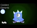 My Singing Monsters - Coolard (Pixel Island Recoded) [ANIMATED]