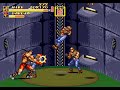 Streets of Rage 2 vs Final Fight: Haggar Mania