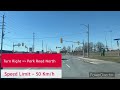 Oshawa G Test Route || Drive Test 2023