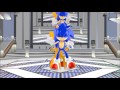 Sonic|MMD: We No Speak Americano
