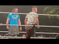 WWE Superstar Spectacle 2023 : Kevin Owens, Sami Zayn & Drew McIntyre vs. Jinder Mahal & Indus sher