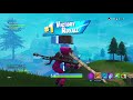 Fortnite | Won my first game with a stranger | Sniper Shootout duos