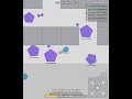 Another rare shape in arras.io!