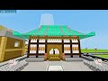 【超巨大】遂に完成した過去最大の建築へGO！大発展を遂げた街へ！ Minecraft 街づくり＆鉄道 Part.23