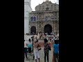 Catedral de Panamá-Evento de Restauración