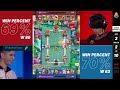 ALL MATCHES - Mugi CHAMPION at CRL2023 (Compilation) - World Finals