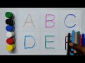 abcd, abcde, a for apple b for ball c for cat ,alphabets, phonic song अ से अनार english varnmala 323