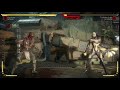 Mortal Kombat 11 (Kitana combo)