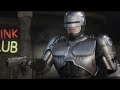 ROBOCOP Rogue city: First Encounter Defeated ED-209 (But Original Movie Sound Effects)