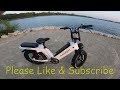 Aniioki AQ177 ProMax eBike **Review**