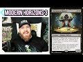 Cards From Modern Horizons 3 That Are Going In A Bunch Of Decks