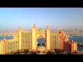 🇦🇪Atlantis the Palm Dubai room tour | Dubai balloon ride