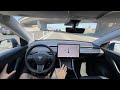 🚗 Tesla FSD Vlog : v12.4.3 50-Minute Drive: Is FSD a Scam Discussion 🛣️ | An Honest Review (A-)