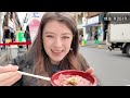Exploring Japan Solo:Unveiling the Enchantment of Tsukiji Outer Market!Why Foreigners Are Obsessed!