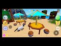 Main Roblox Permainan Kitten - Seru banget keliling pulau naik ikan paus dan cek rumah di pulau