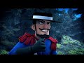 THE CANNONS OF MONTEREY | Zorro the Chronicles | Episode 6 | Superhero cartoons