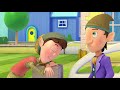 Noddy In Toyland | Noddy's Big Build | 1 Hour Compilation | Videos For Kids