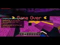 Playing (almost) every game in minecraft HIVE bedrock server part 1