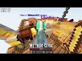 I Survived 100 Days on One Block Lucky Block in Minecraft Hardcore! [FULL MOVIE]