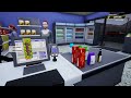 Grocery Store Simulator F05 wir haben Obst und Gemüse