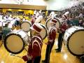 Cousino Drumline.. Carter Area Concert 08-09