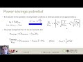 AIAA Scitech 2023 - Power Efficiency Analysis of a Co-Flow Jet Airfoil in CruiseConditions