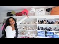 My Closet Tour | De'arra Taylor