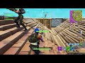 Dominating at Anarchy Arces Fortnite Win