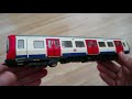 Opening the London Underground S Stock by Bachmann