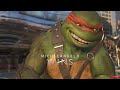 MICHELANGELO (TMNT) VS HELLBOY | INJUSTICE 2