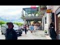 Bellagio, Italy  🇮🇹  Lake Como - Walking Tour - 4K UHD - with Captions