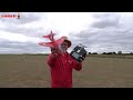 SMALLEST radio controlled RED ARROWS BAe Hawk 30mm EDF Jet | MinimumRC quick build kit