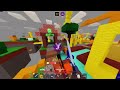 DOMINATING RANKED With Aery.. (Roblox Bedwars)