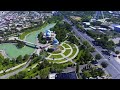 Tashkent City, Uzbekistan 🇺🇿 in 4K ULTRA HD 60FPS Video by Drone