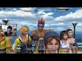 FFX NSG Slow Run - Part 2