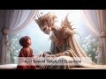 Alien Queen Befriends a Human Child | HFY SciFi Story