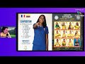 🔴FRANCIA vs COLOMBIA EN VIVO ⚽ JUEGOS OLÍMPICOS PARIS 2024 | MATCHDAY WOMAN