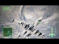 Ace combat 7 MISSION 12