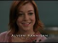 Buffy the Vampire Slayer - All Opening Credits Variations