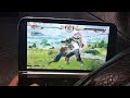 Soul Calibur VI GPD Win 2 720p Low Settings