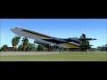 FSX - Feel This Moment (Aviation Music Video)