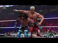 WWE 2K23  Predicts AJ Styles vs Cody Rhodes at Backlash